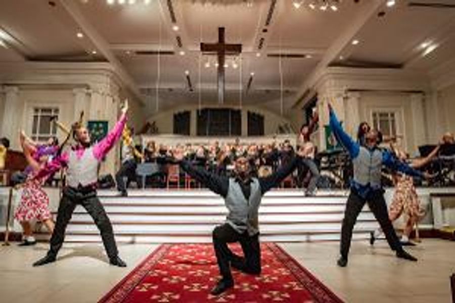 WBTT, Key Chorale Extend Streaming Video Of AMERICAN ROOTS: THE GOSPEL EXPERIENCE Image