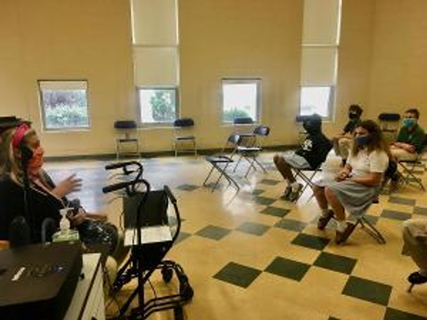 Acting Without Boundaries Raises Awareness For All Abilities Month  Image