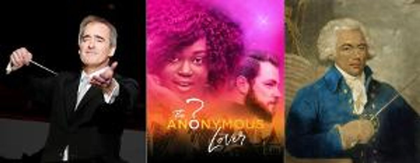 James Conlon Leads LA Opera Virtual Production Of THE ANONYMOUS LOVER  Image