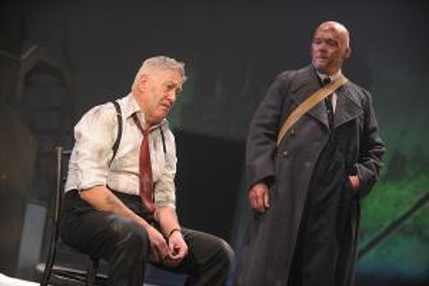 Belgrade Theatre Will Stream ONE NIGHT IN NOVEMBER  Image