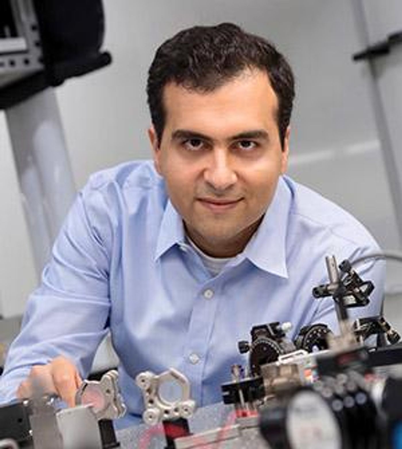 CalTech to Stream Watson Lecture: Sensing And Computing With Light  Image