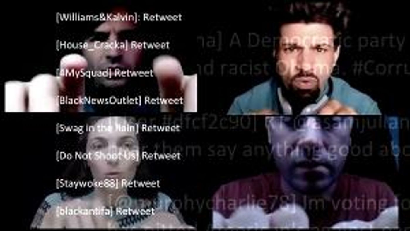 RUSSIAN TROLL FARM At TheaterWorks Hartford Extends Through November 15  Image