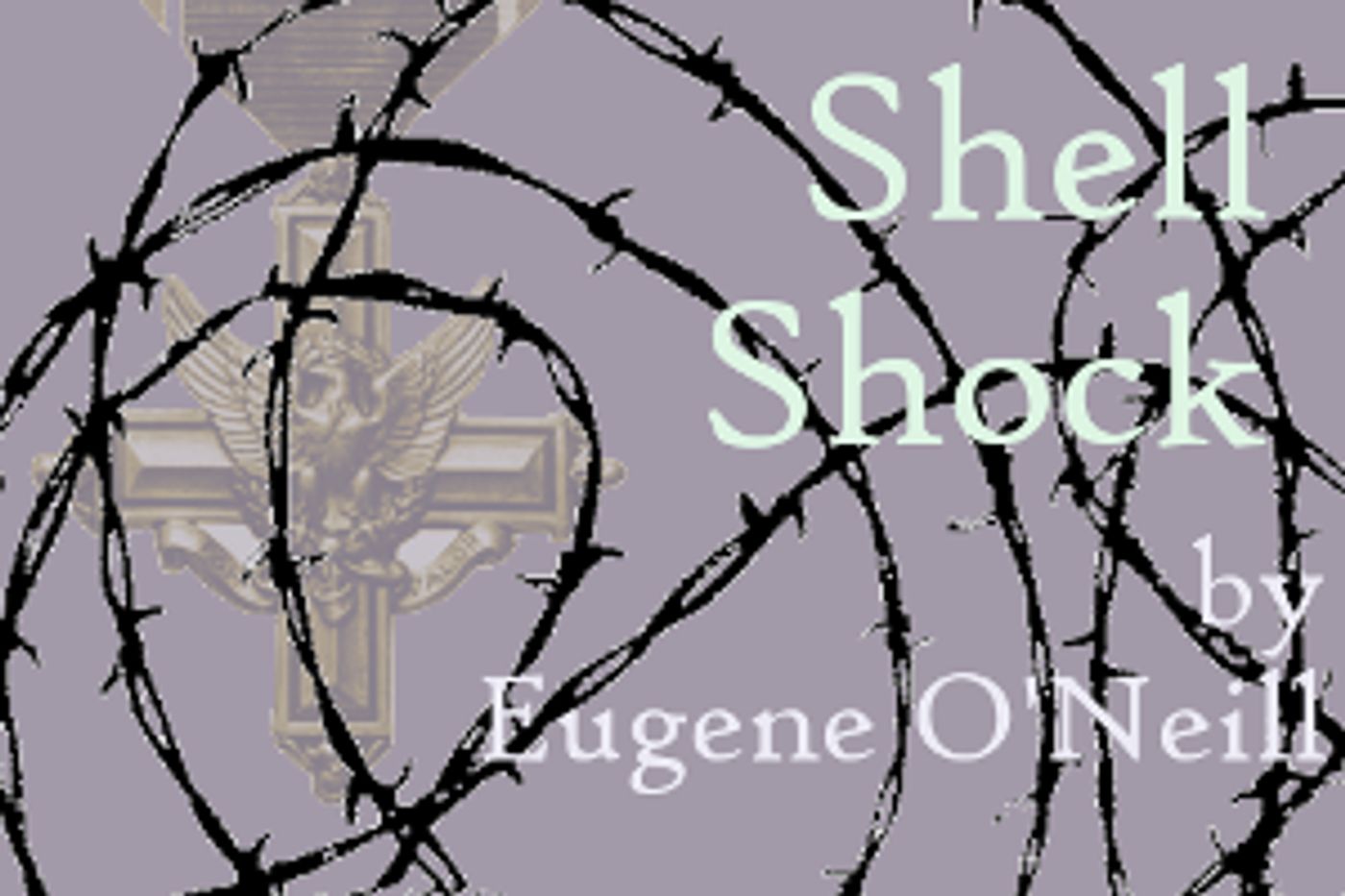 Metropolitan Playhouse Presents a Reading of SHELL SHOCK  Image
