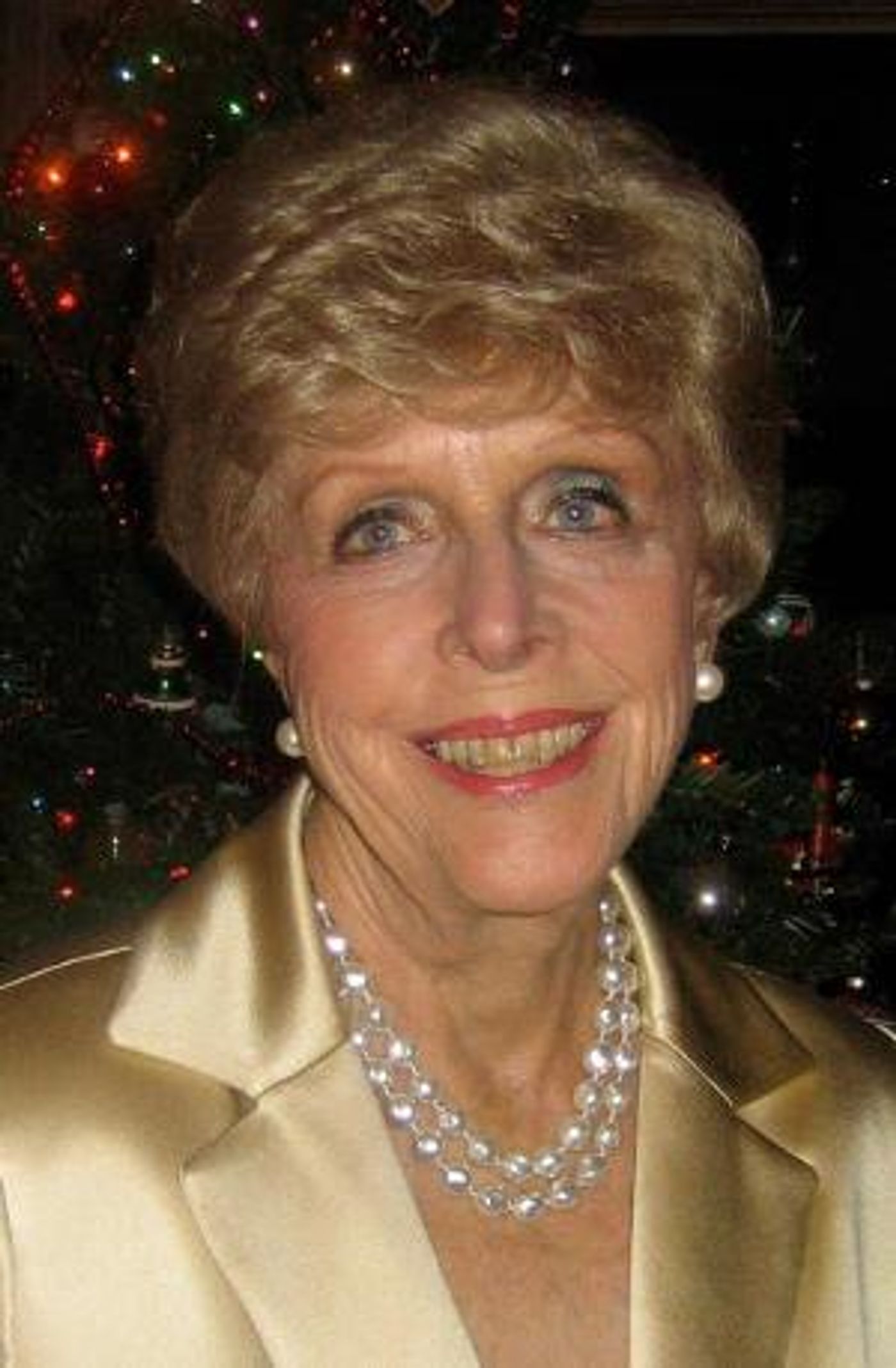 Gigi Fischer, Co-Founder Of Hill Country Community Theatre Has Passed Away  Image