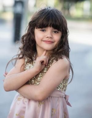 Atriz Mirim Bia Barreto Integra O Elenco De MATILDA - In Concert' Em única Apresentação  Image