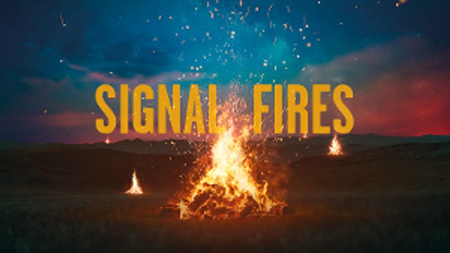 Actors Touring Company Announces Signal Fires - DEAR TOMORROW Image