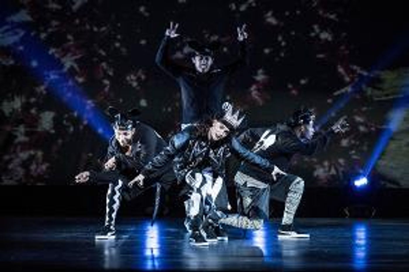 THE HIP HOP NUTCRACKER Will Become Available For Columbus Audiences To Stream  Image