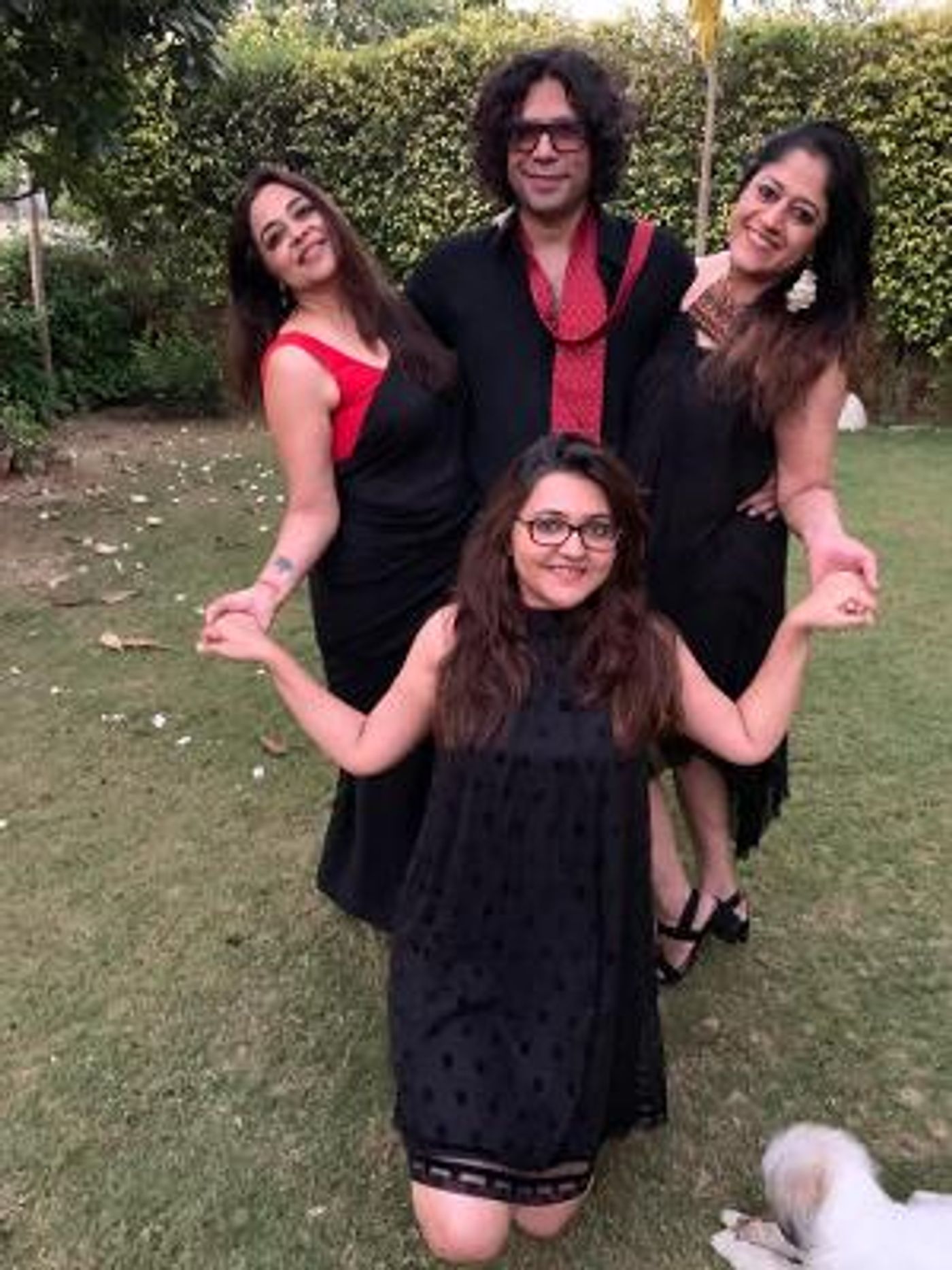 Akshara Announces Upcoming Lineup of Two Productions  Image