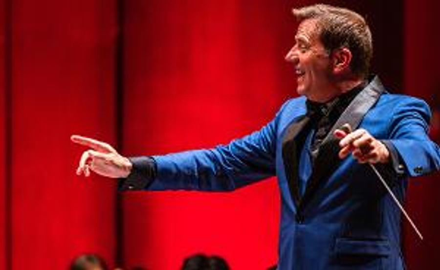 Houston Symphony Announces AMERICAN STRINGS: FROM FOLK TO FILM  Image