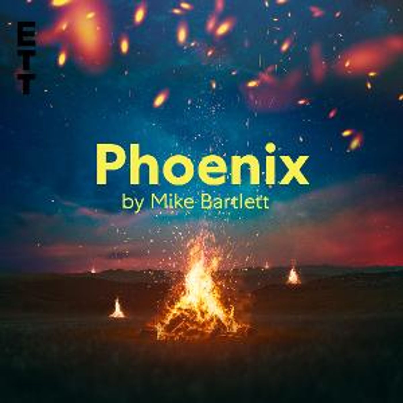 English Touring Theatre Announces PHOENIX By Mike Bartlett As Part Of Signal Fires  Image
