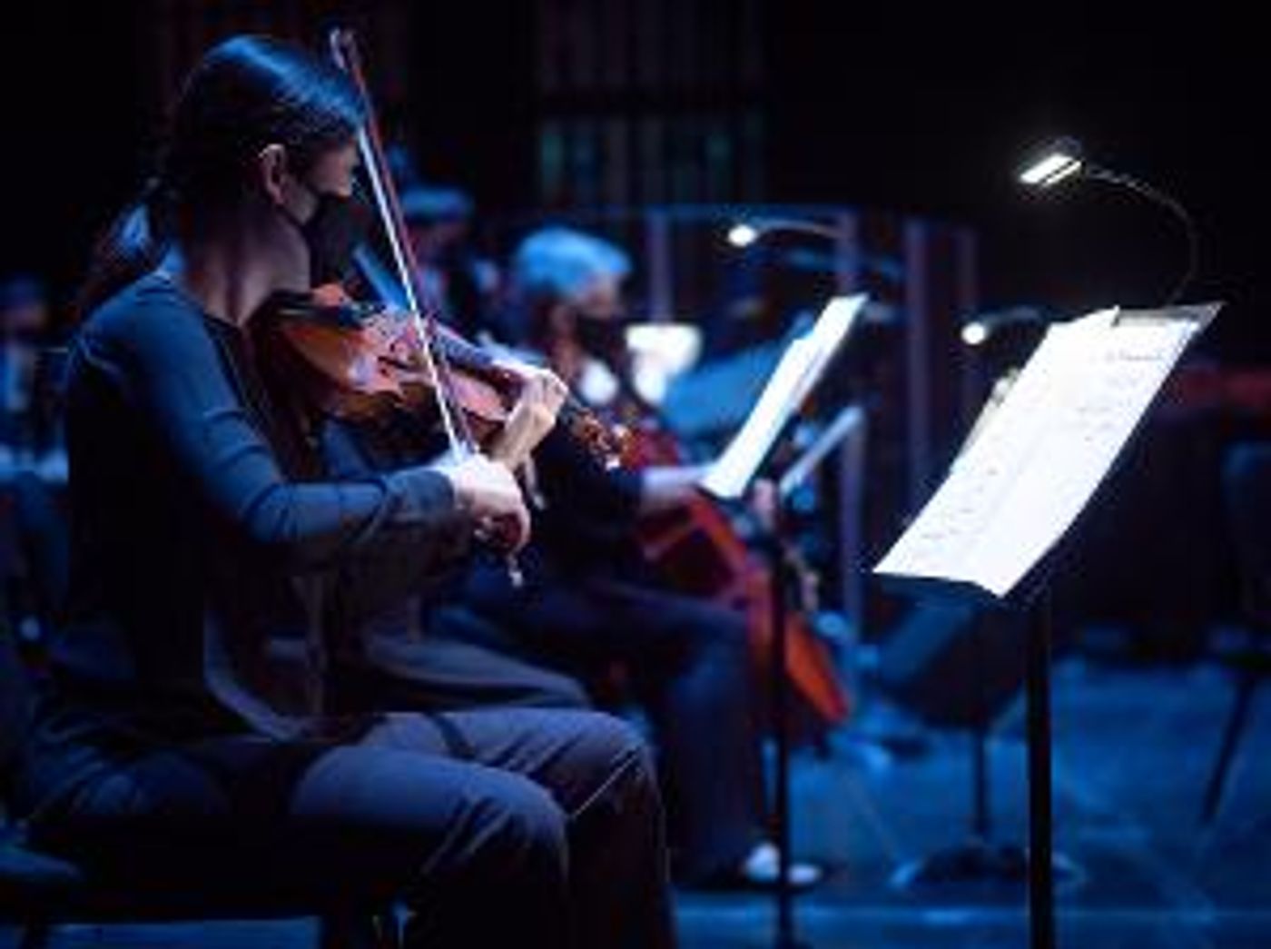 Santa Barbara Symphony Presents BEETHOVER @ 250 Livestream From The Music Academy Of The West  Image