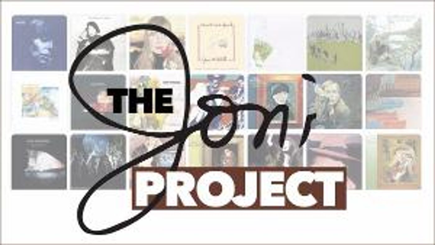 WFUV Presents THE JONI PROJECT On November 6  Image