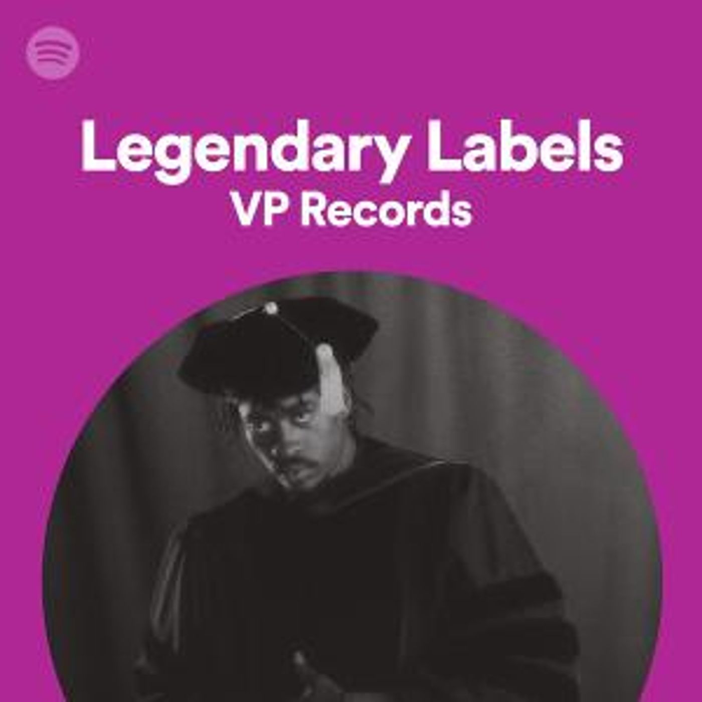 VP Records Featured On Spotify's 'Legendary Labels' Playlist  Image