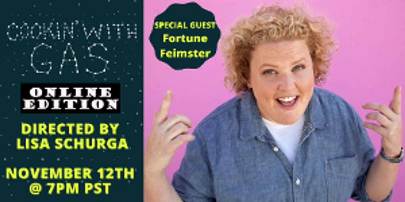Fortune Feimster & Lisa Kudrow Join Upcoming Groundlings Shows  Image