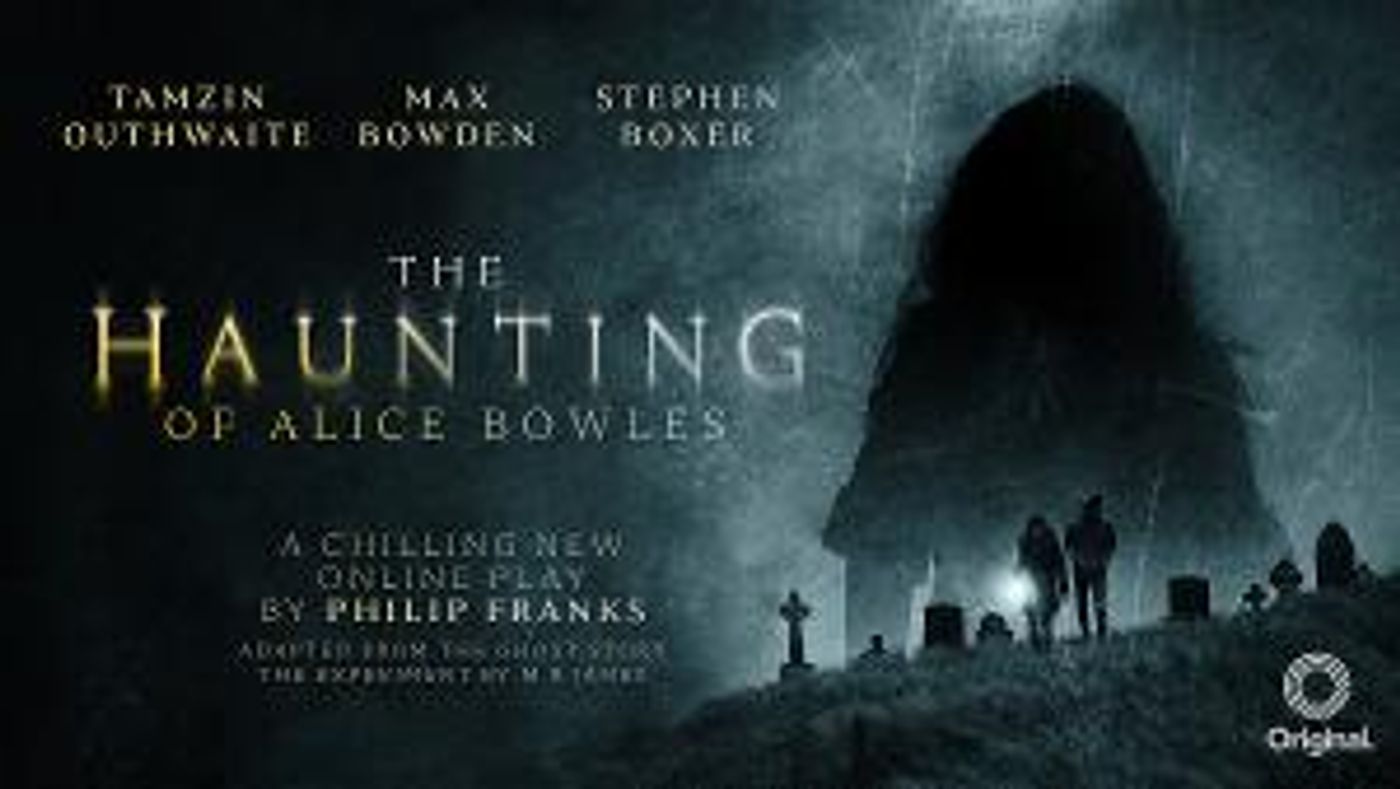 Tamzin Outhwaite Replaces Janie Dee In THE HAUNTING OF ALICE BOWLES  Image