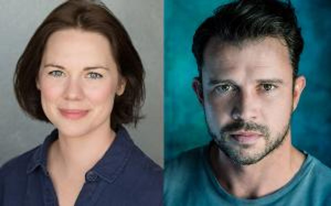 Gina Beck and Neil McDermott Write and Star In The World Premiere Of THE ELF WHO WAS SCARED OF CHRISTMAS  Image