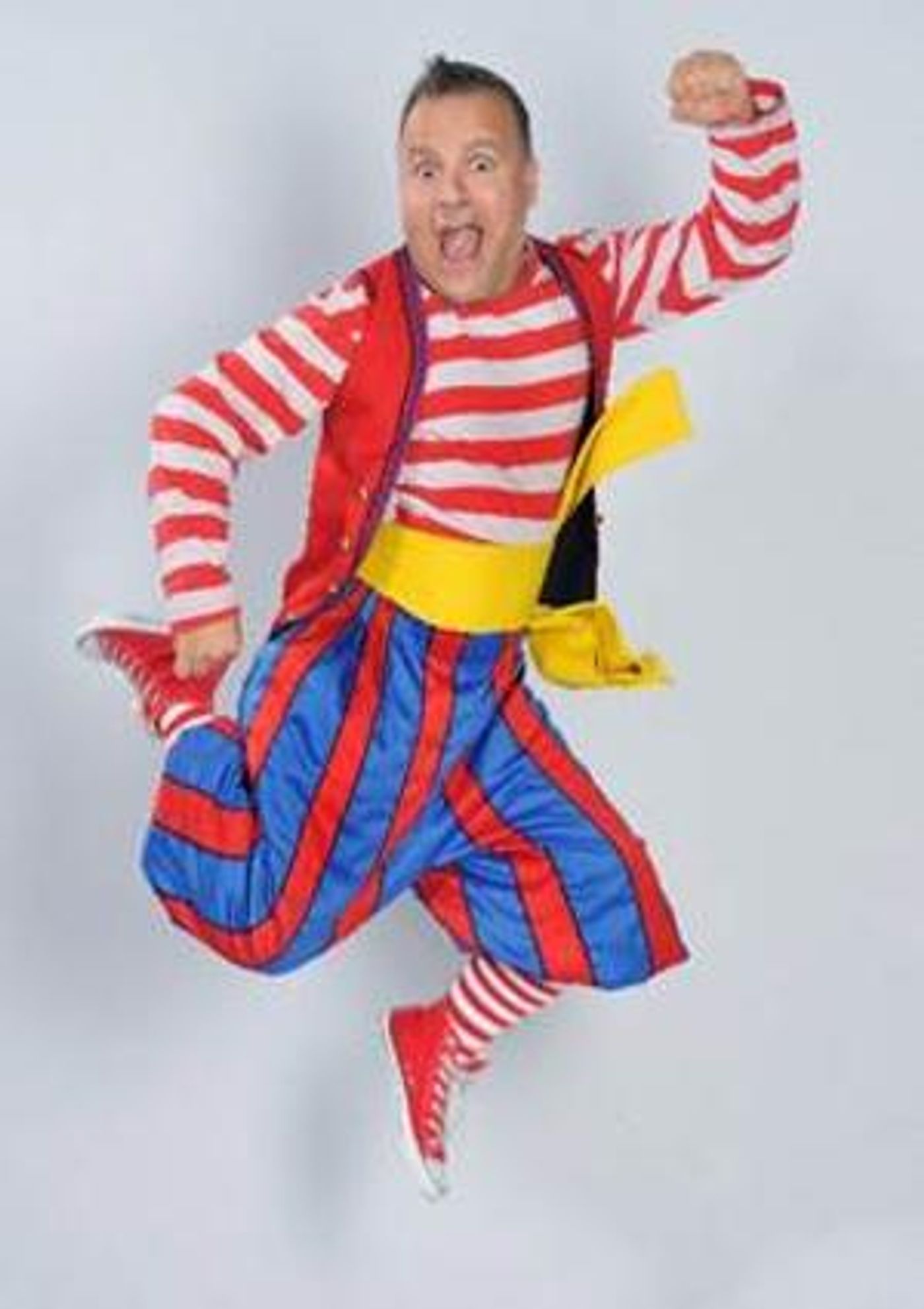 British Pantomime Academy To Visit Schools  Image