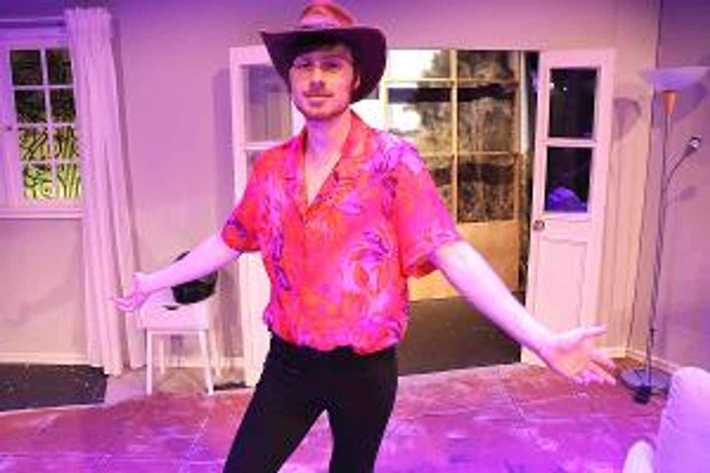 Stirling Theatre Presents FULL CIRCLE  Image