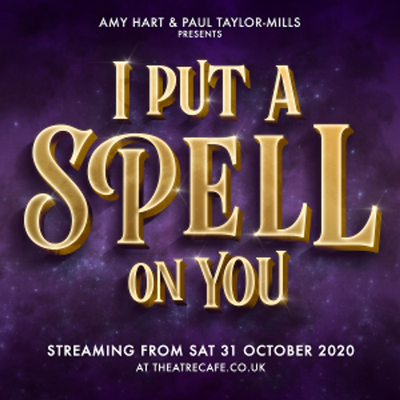 I PUT A SPELL ON YOU Streams Through November 7  Image