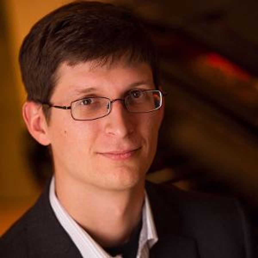 Joe Goetz Named Music Director Of Classical MPR Image