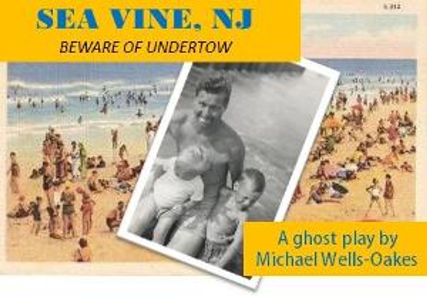 29PWC New Works Series 2020 Continues With SEA VINE, NJ  Image