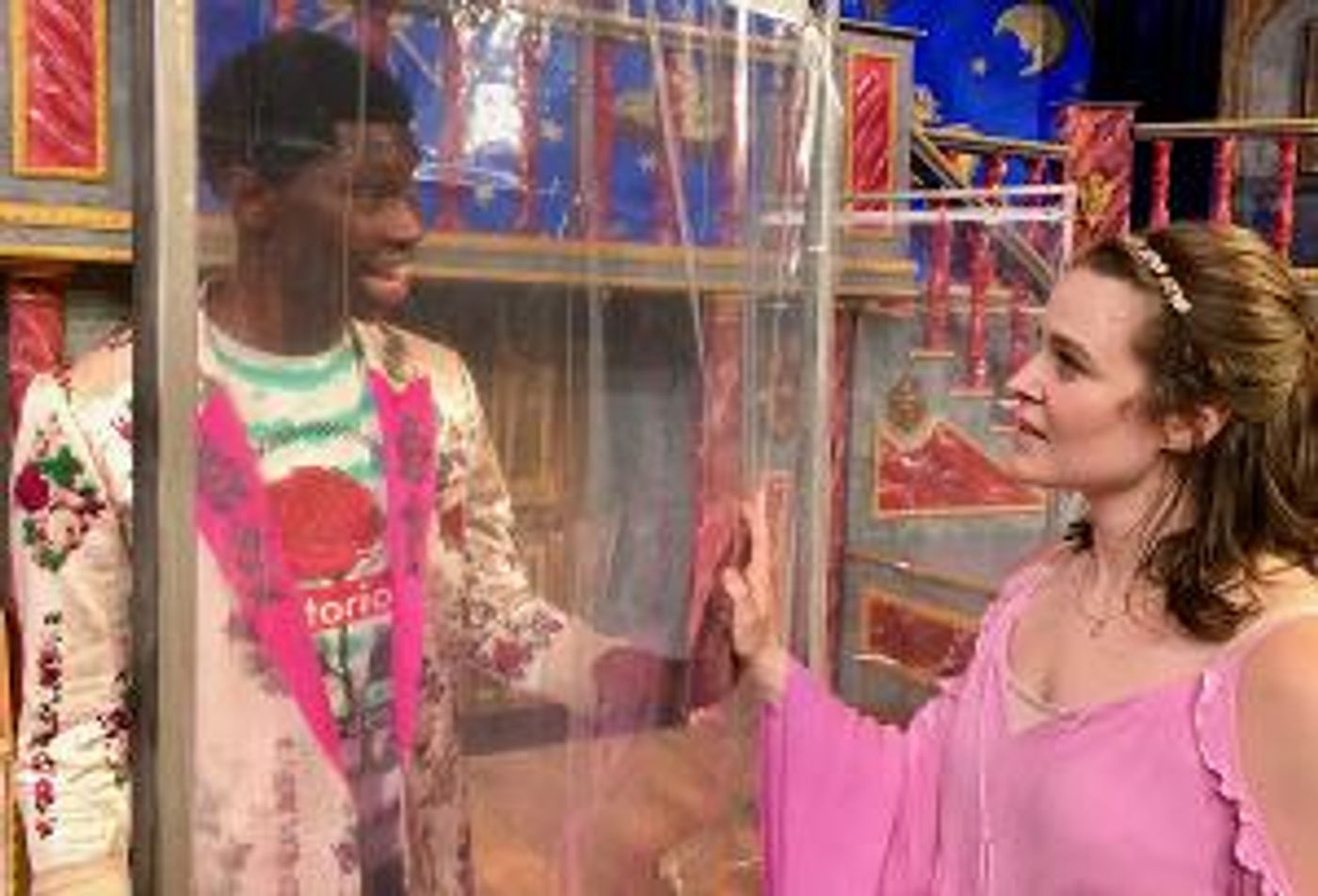 Tennessee Shakespeare Company Performs Modern Pandemic Production of ROMEO & JULIET  Image