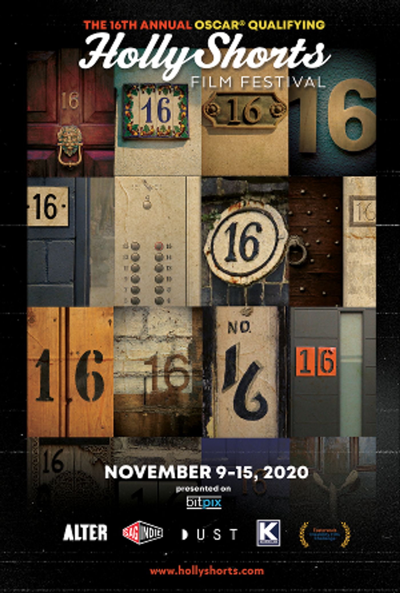 Oscar Winners, Industry Legends, and More to Lead HollyShorts Film Festival 2020 Official Panels & Conversations  Image