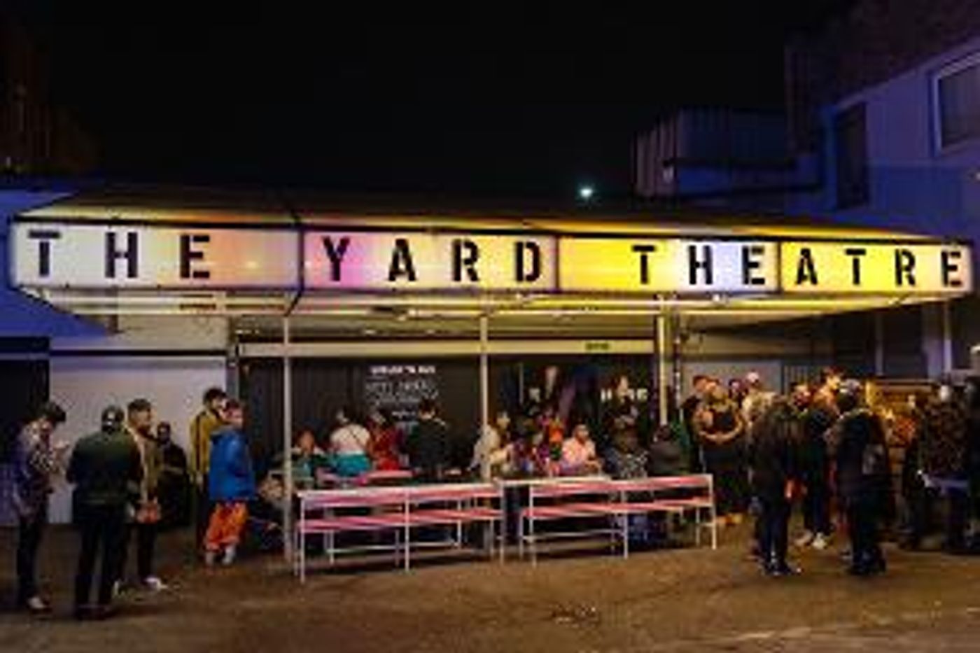 The Yard Announces New Programme To Support Artists  Image
