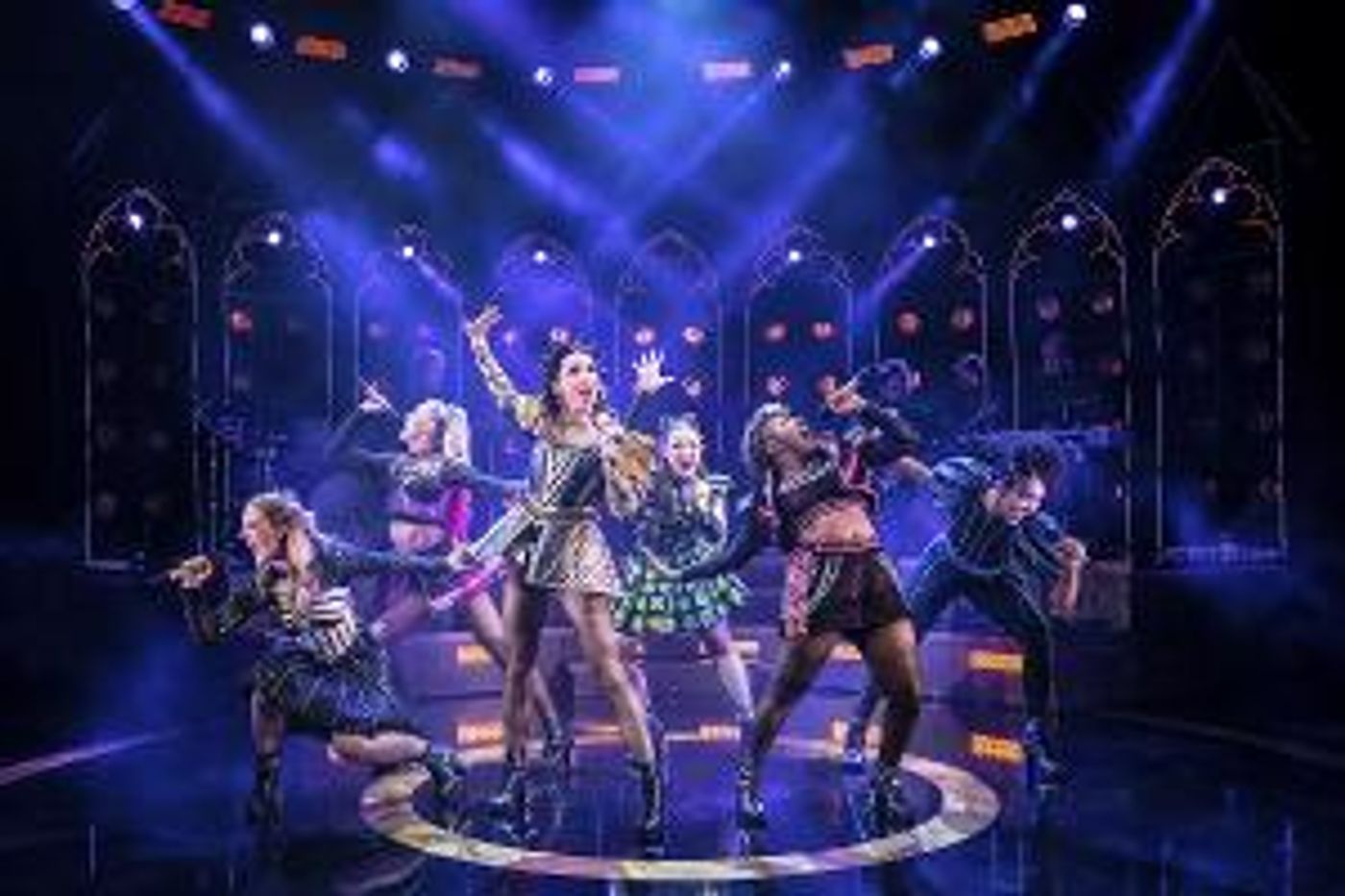 SIX Cast Will Perform On BBC's Children In Need Appeal Show  Image