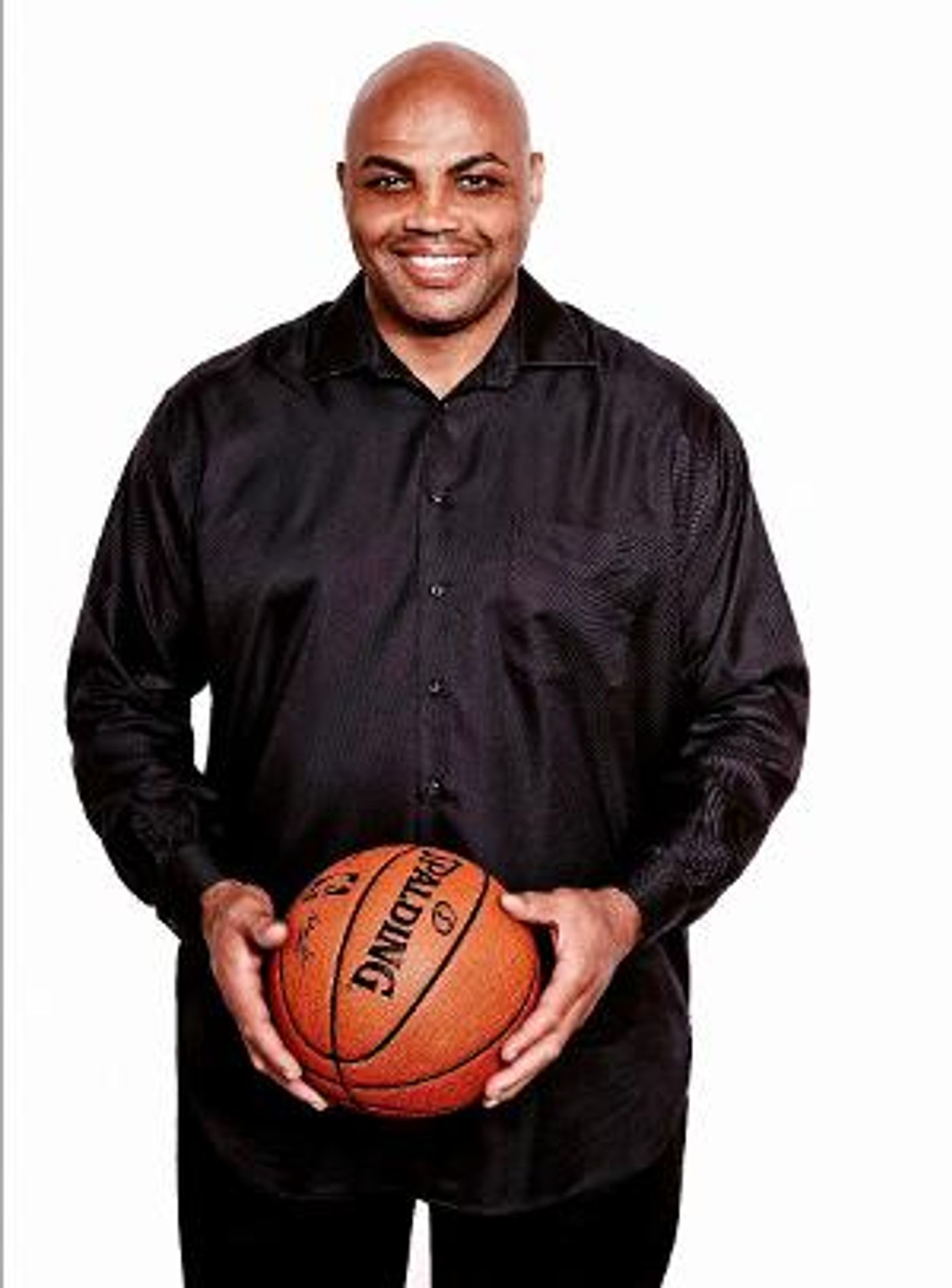 NBA Legend Charles Barkley And RTG Features To Produce The Line Scripted Series  Image