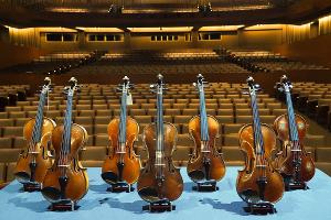 Soraya Debuts VIOLINS OF HOPE Online Performance November 20  Image