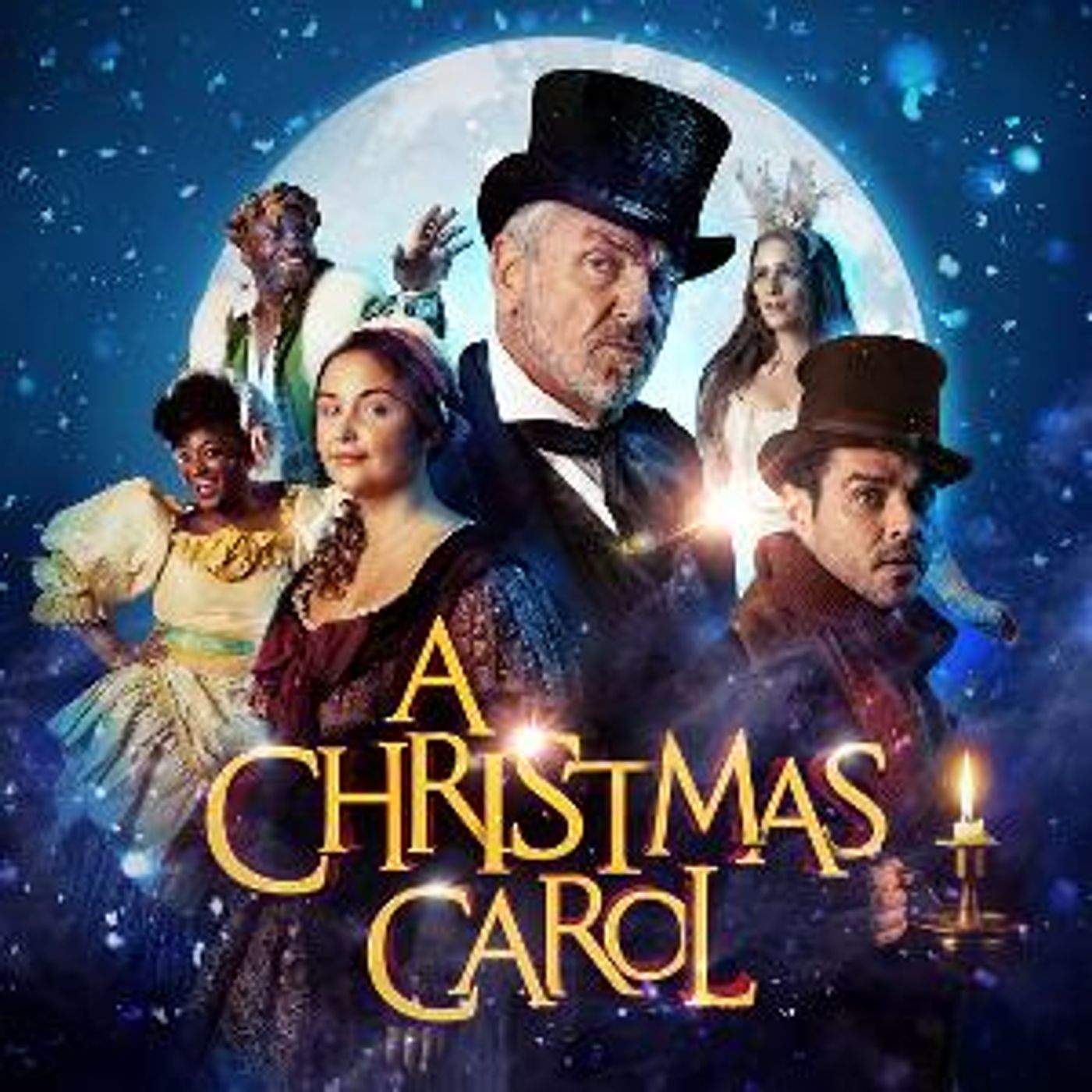 Jacqueline Jossa, Matt Jay-Willis and More Join Brian Conley In A CHRISTMAS CAROL At The Dominion Theatre  Image