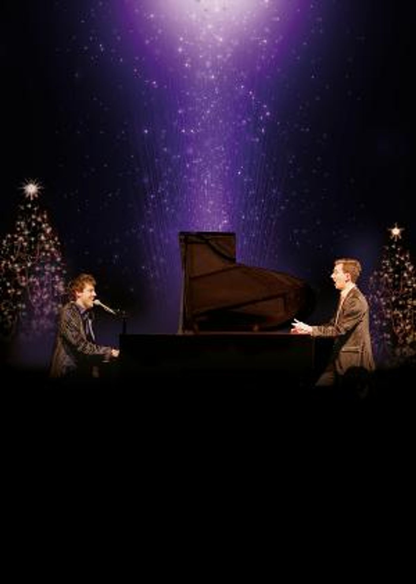 FERRIS & MILNES - CHRISTMAS CRACKER! Will Play Riverside Studios  Image