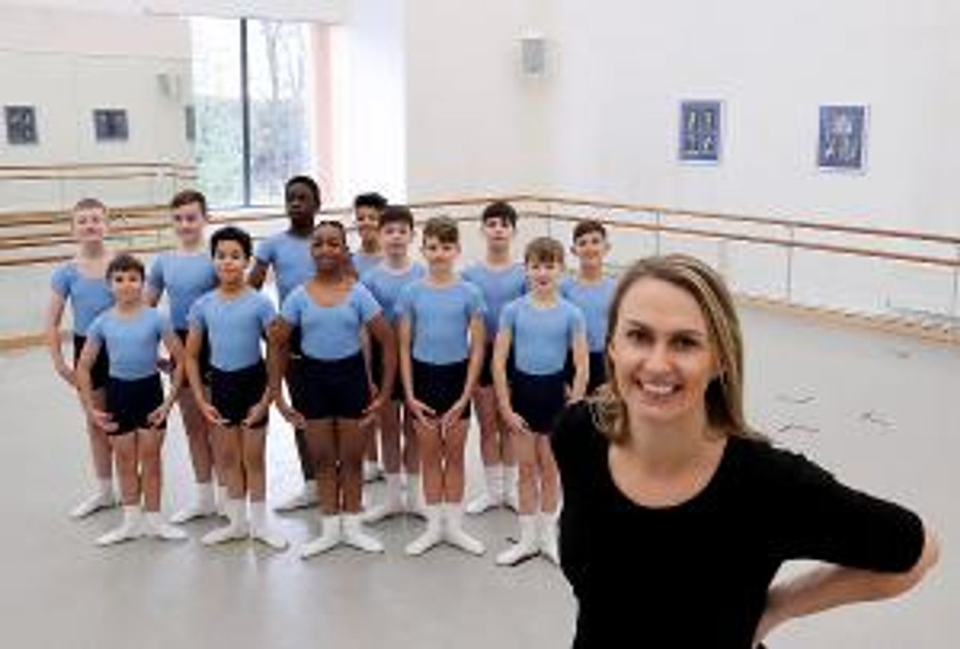 Elmhurst Ballet School Commits to Diversity, Equality, and Inclusion  Image
