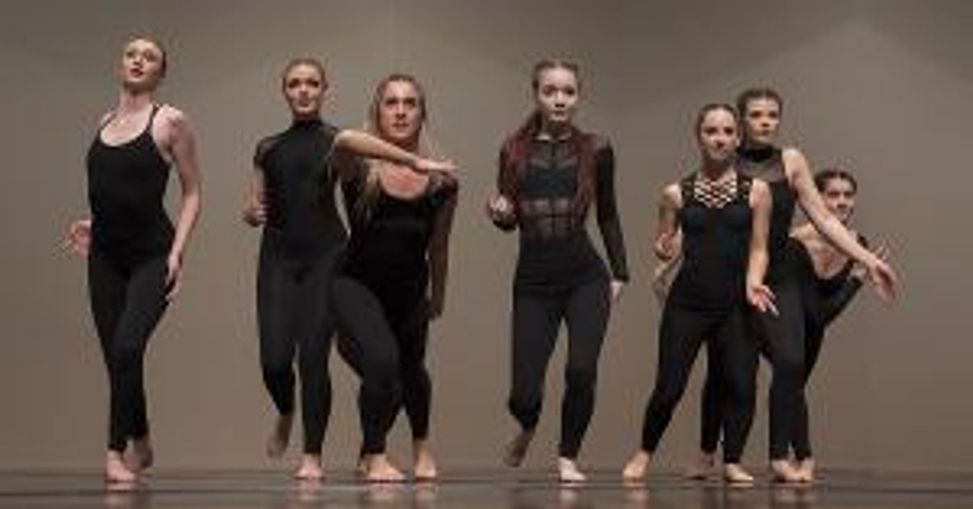 NKU SOTA Produces Choreographer Showcase As Virtual Dance Film Festival  Image