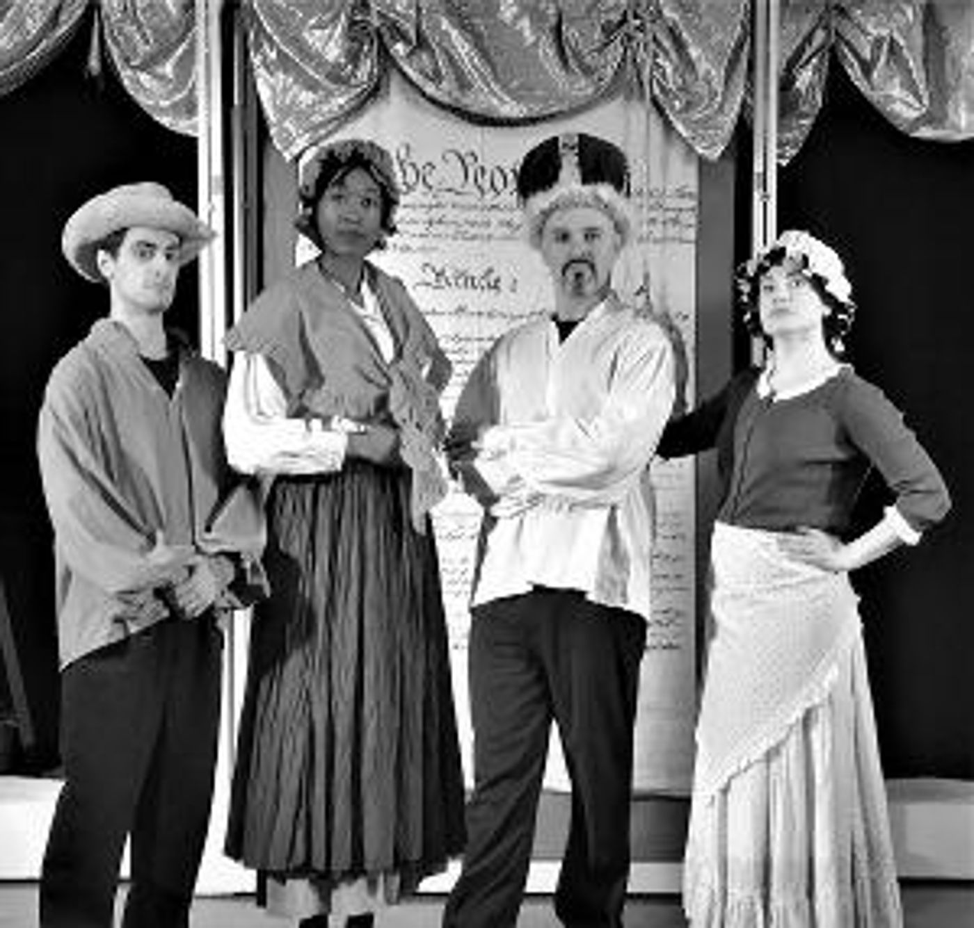 New Jersey State Bar Foundation Funds Pushcart Players Remote Learning  Image