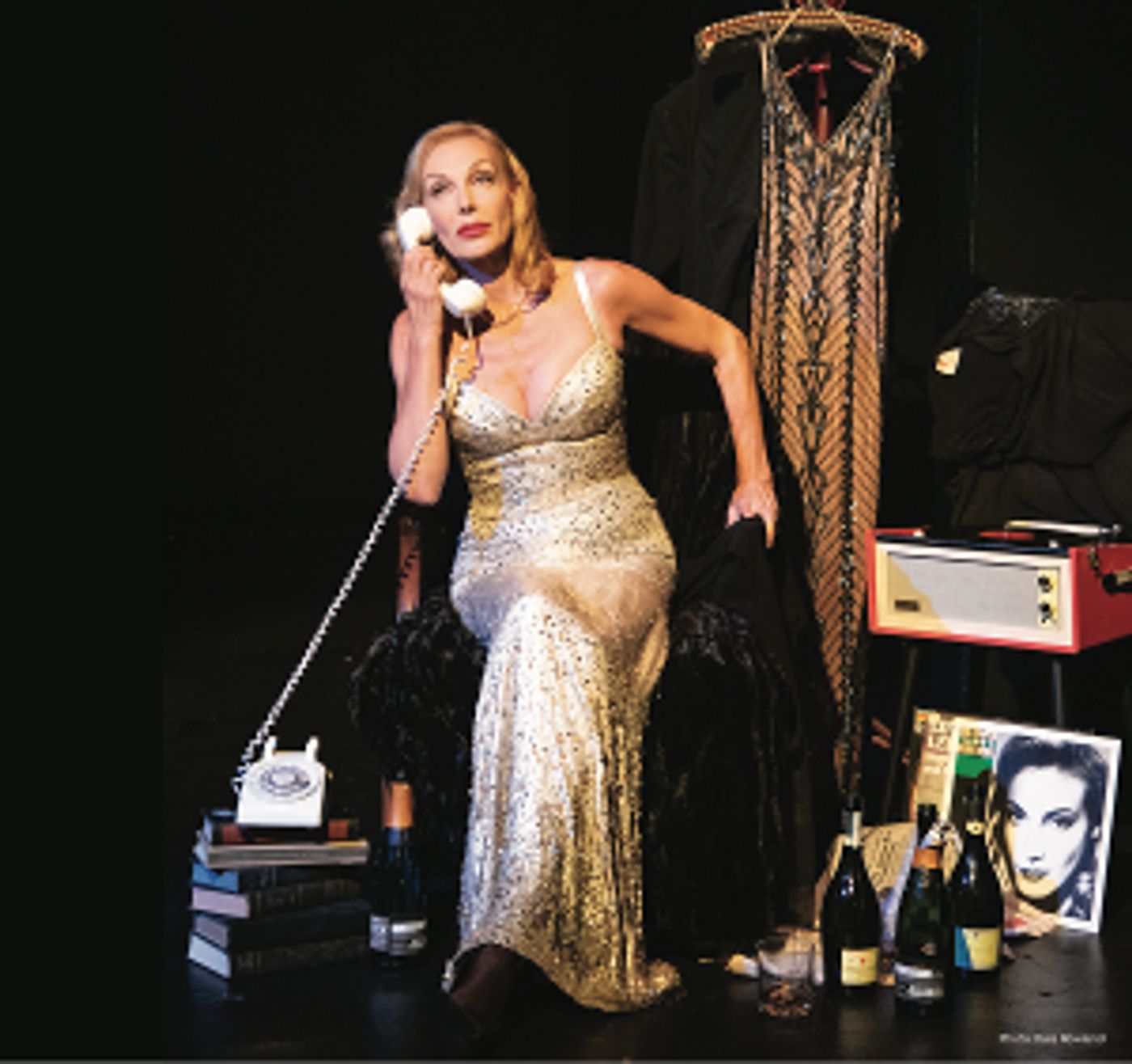 Club Cumming Adds Encore Broadcasts Of Ute Lemper's RENDEZVOUS WITH MARLENE  Image