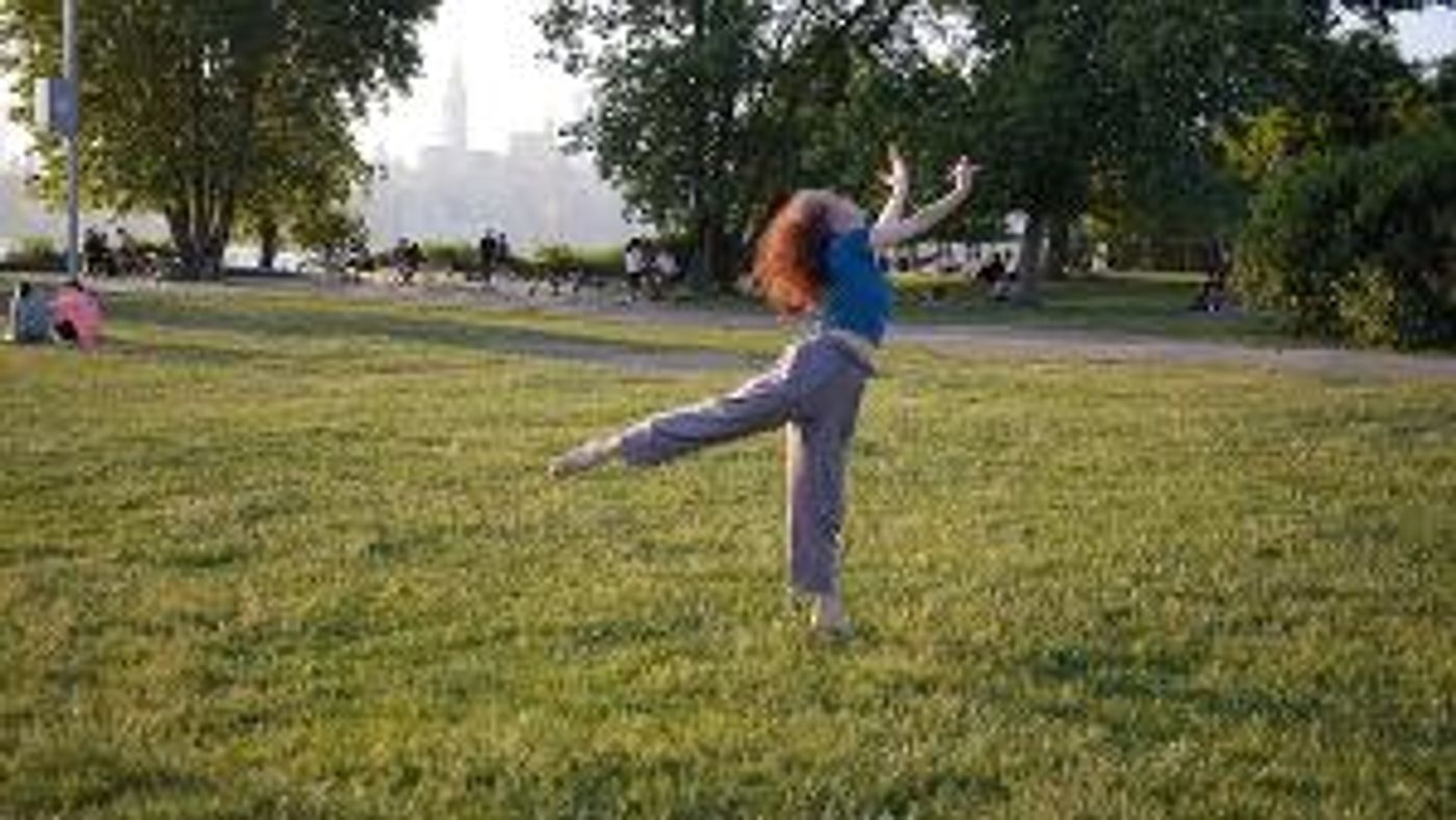 Online Viewings of Dance Visions NY's Film EVENING Continues In November & December  Image