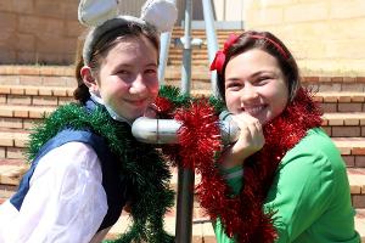 Harbour Theatre Presents 'TWAS THE NIGHT BEFORE CHRISTMAS  Image