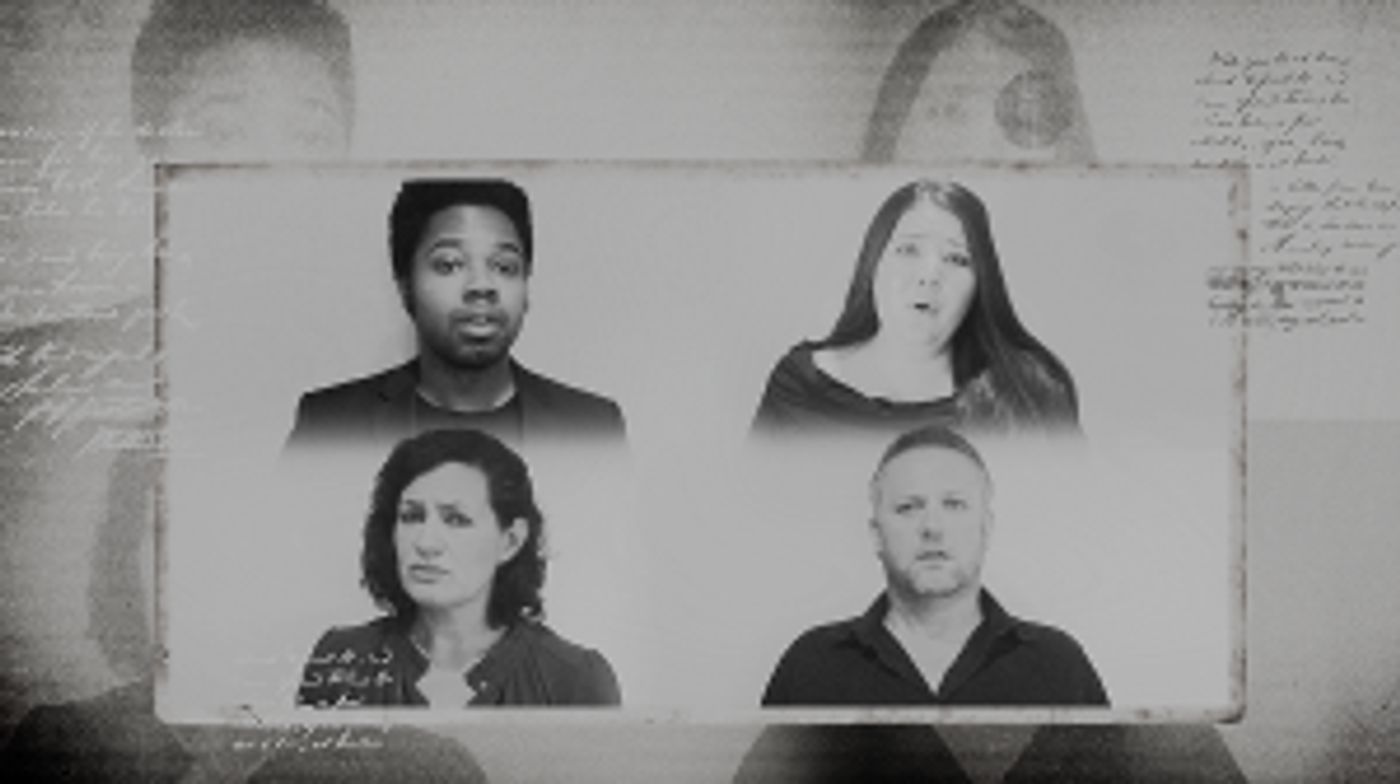 Opera Company Of Middlebury Presents Mini-Opera Online, COMPLETING THE PICTURE  Image