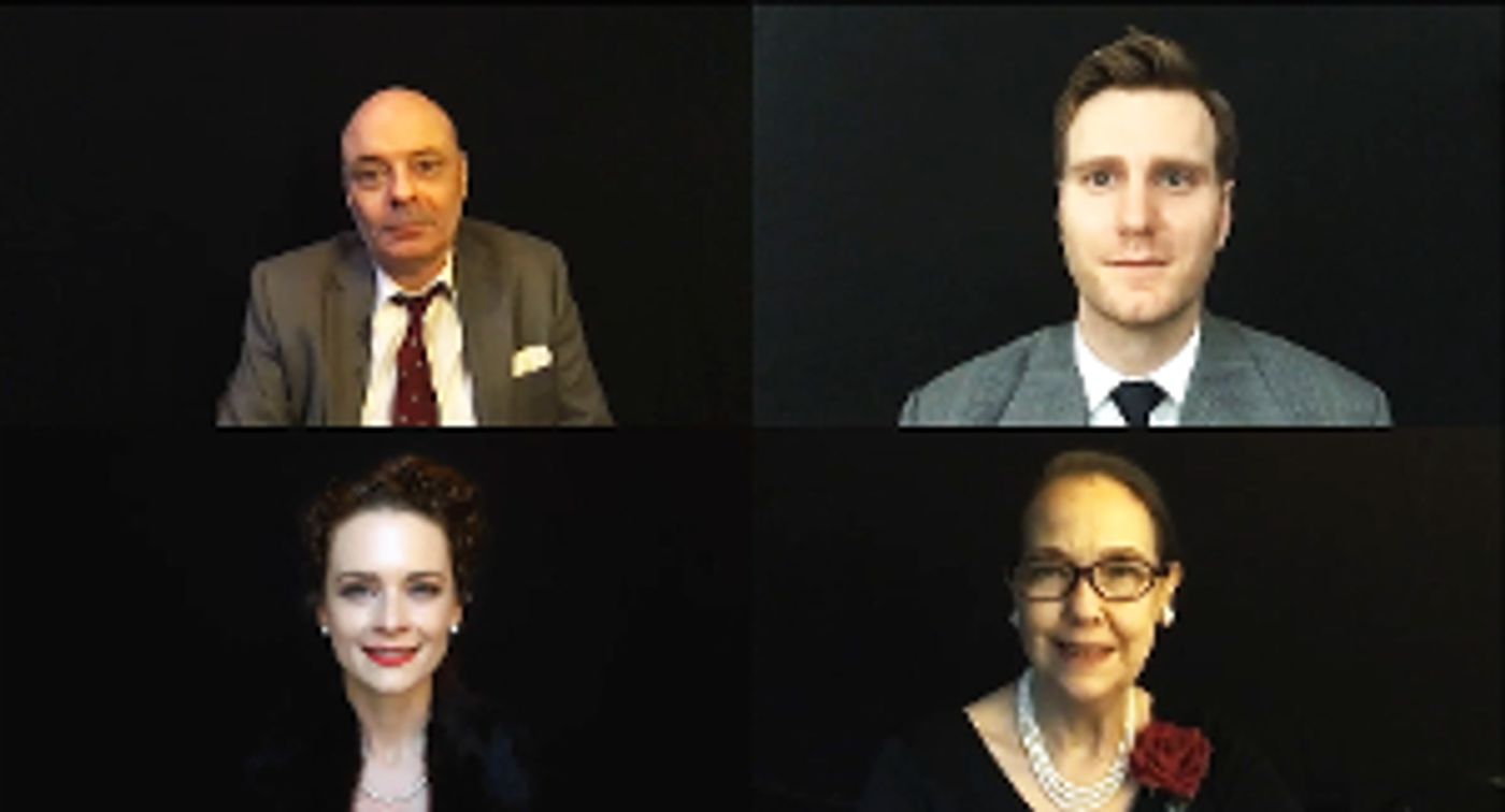 Virtual Reading Of Joe DiPietro's Newest Play CONSCIENCE Returns This Week Starring Harriet Harris  Image