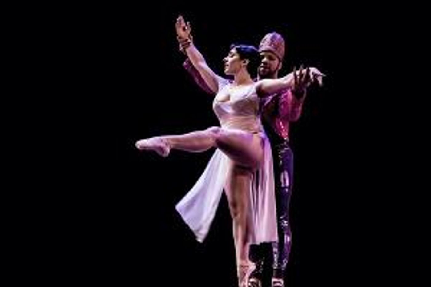 Ballet Meets Burlesque In Cinematic Form This Thanksgiving  Image