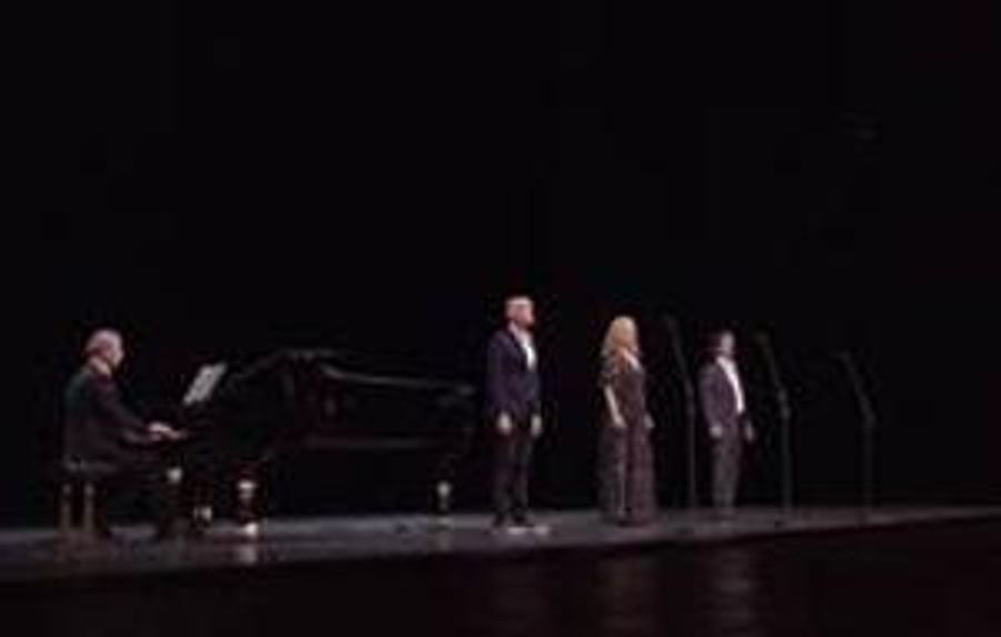 San Francisco Opera Presents CELEBRATING THE VOICES OF SAN FRANCISCO OPERA  Image