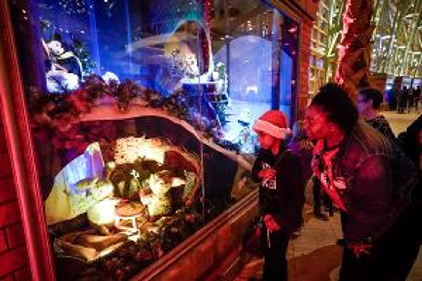 Rike's Holiday Windows Will Make 2020 Appearance At Schuster Center  Image