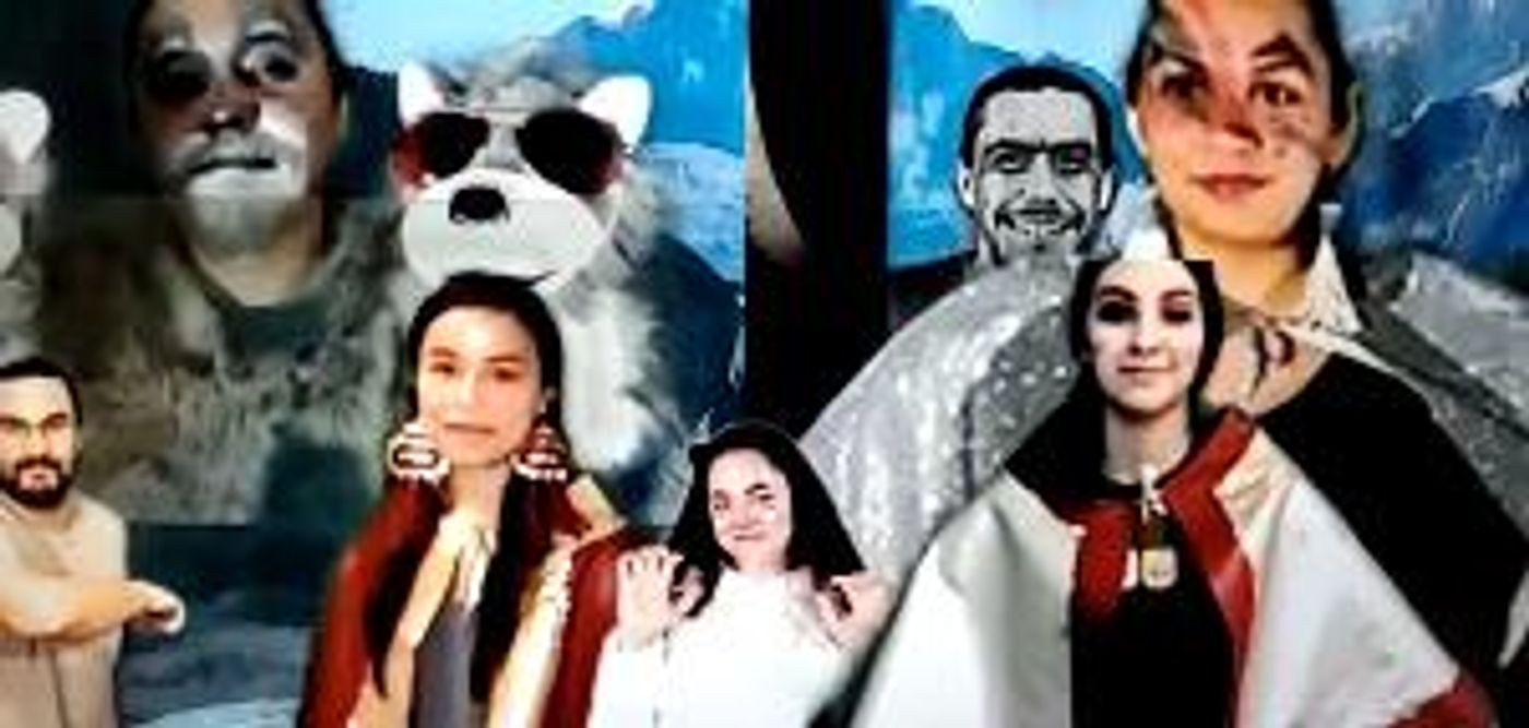 Perseverance Theatre to Stream THE SPIRIT OF THE VALLEY  Image