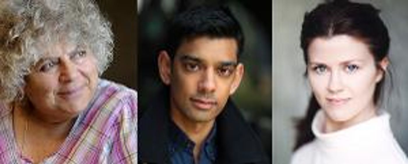 WATCHING ROSIE, Starring Miriam Margolyes, To Be Re-Released Online  Image