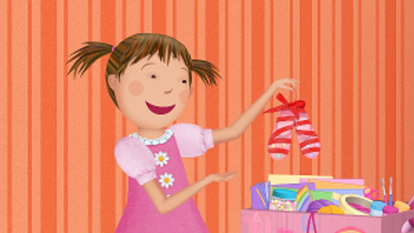 Celebrate The Holidays With New Pinkalicious & Peterrific Specials For Thanskgiving and Christmas On PBS!  Image
