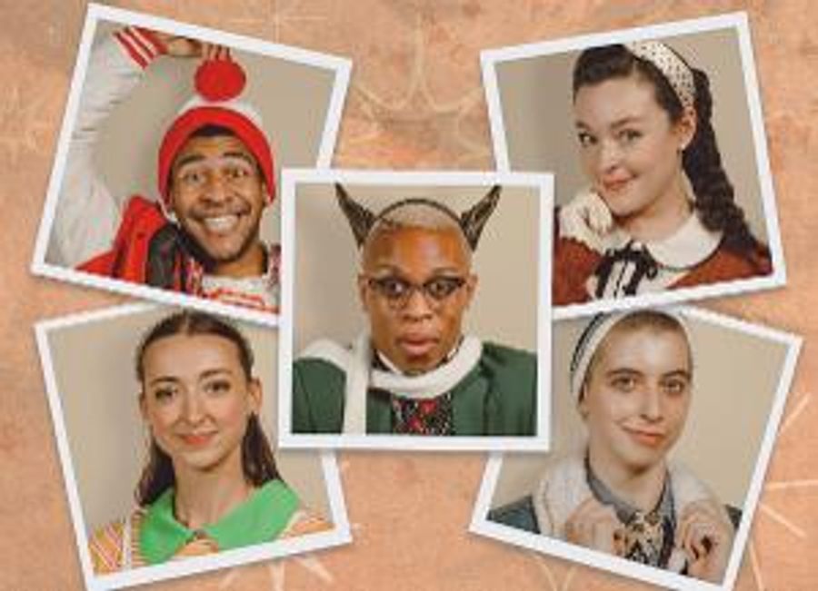 Stage West To Present Delightful New Holiday Work, THE NAUGHTY LIST Image