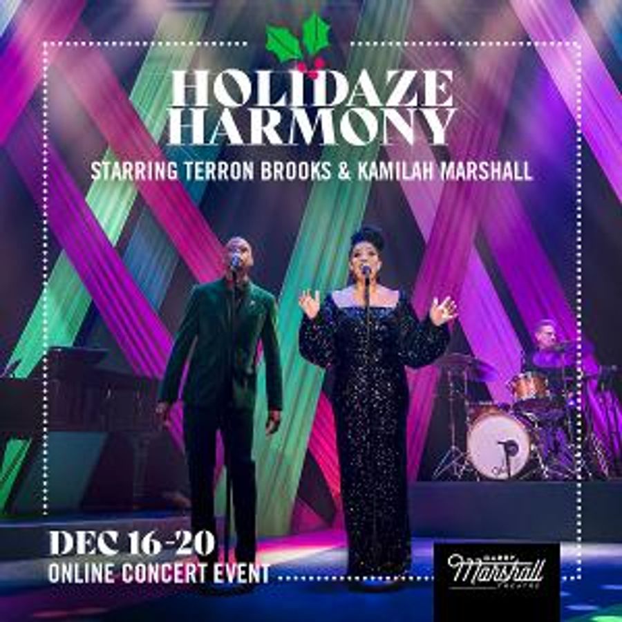 Garry Marshall Theater to Present HOLIDAZE HARMONY  Image