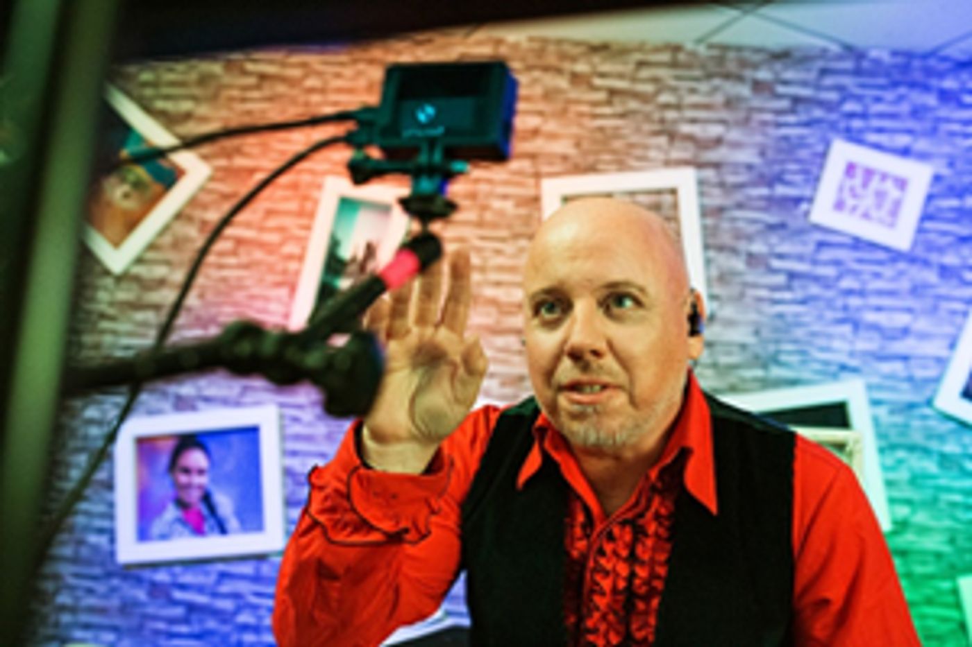 The REP And Cahoots NI Announce Immersive Digital Show For Children, THE UNIVERSITY OF WONDER AND IMAGINATION  Image